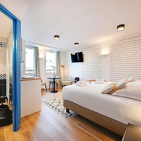 Cosy 2p Parc Des Expositions 3*