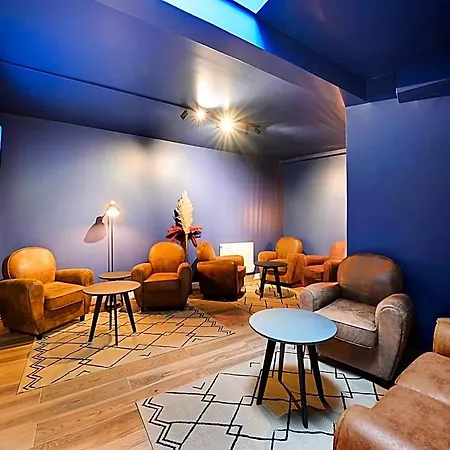 Cosy 2p Parc Des Expositions Hotel Paris