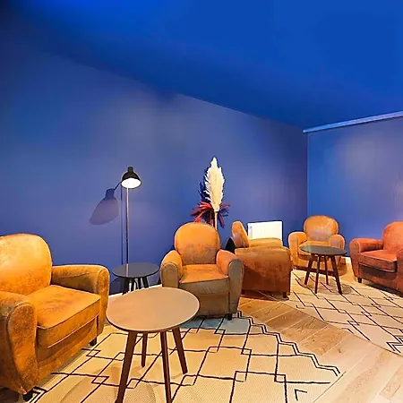 Cosy 2p Parc Des Expositions