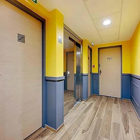 Cosy 2p Parc Des Expositions Hotel