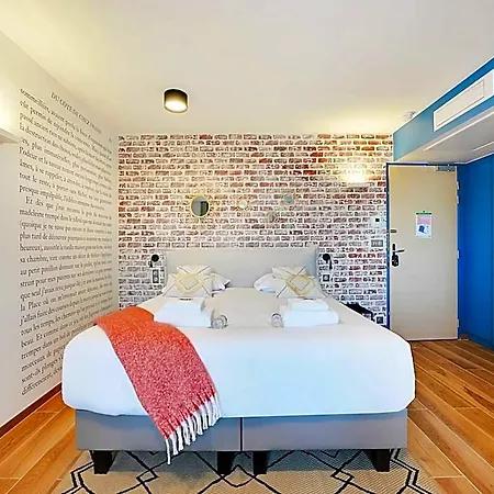 Hotell Cosy 2p Parc Des Expositions Paris