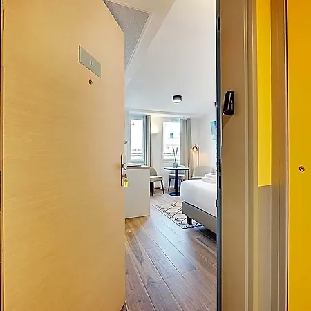 Cosy 2p Parc Des Expositions Hotell 3*