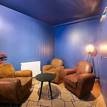 Cosy 2p Parc Des Expositions Hotell